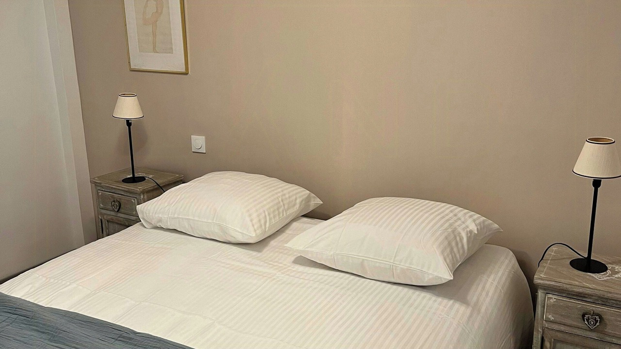 Photo of Bedroom in Salernes