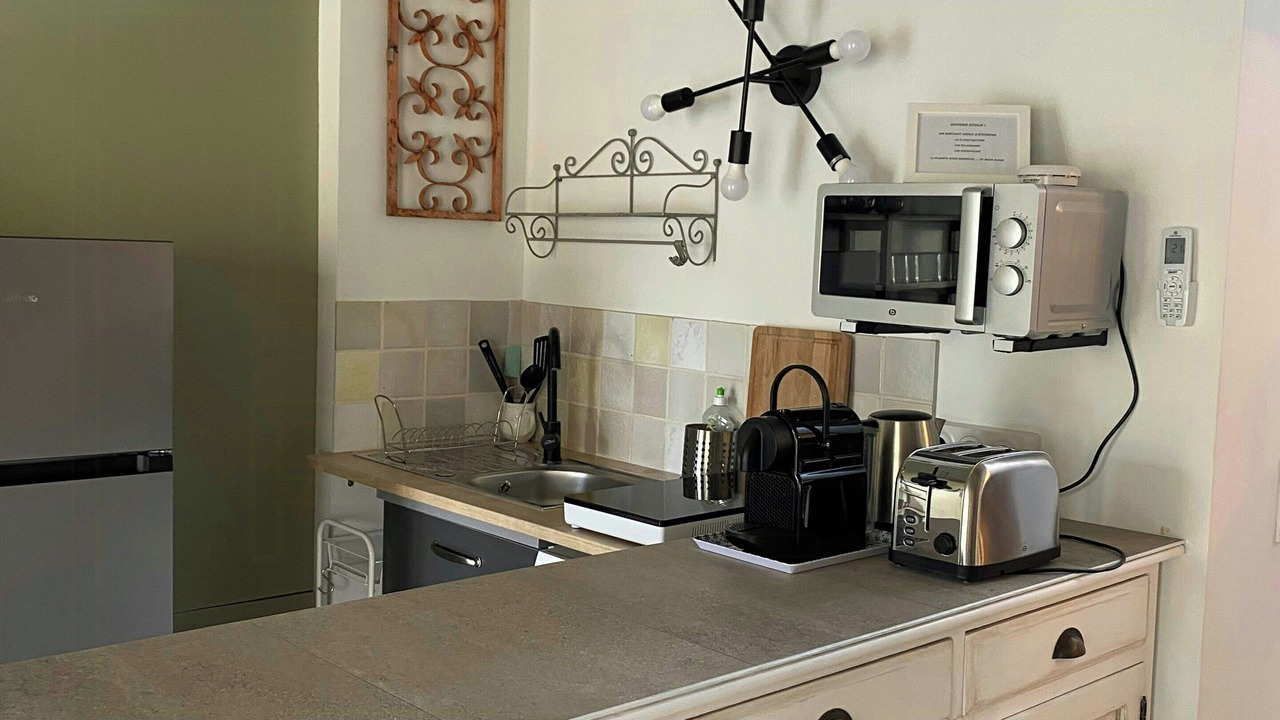 Photo of Kitchen in Salernes