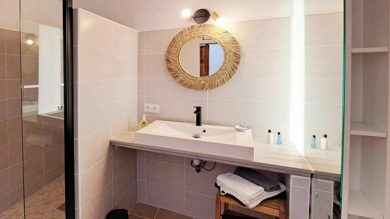 Photo of Bathroom in Salernes