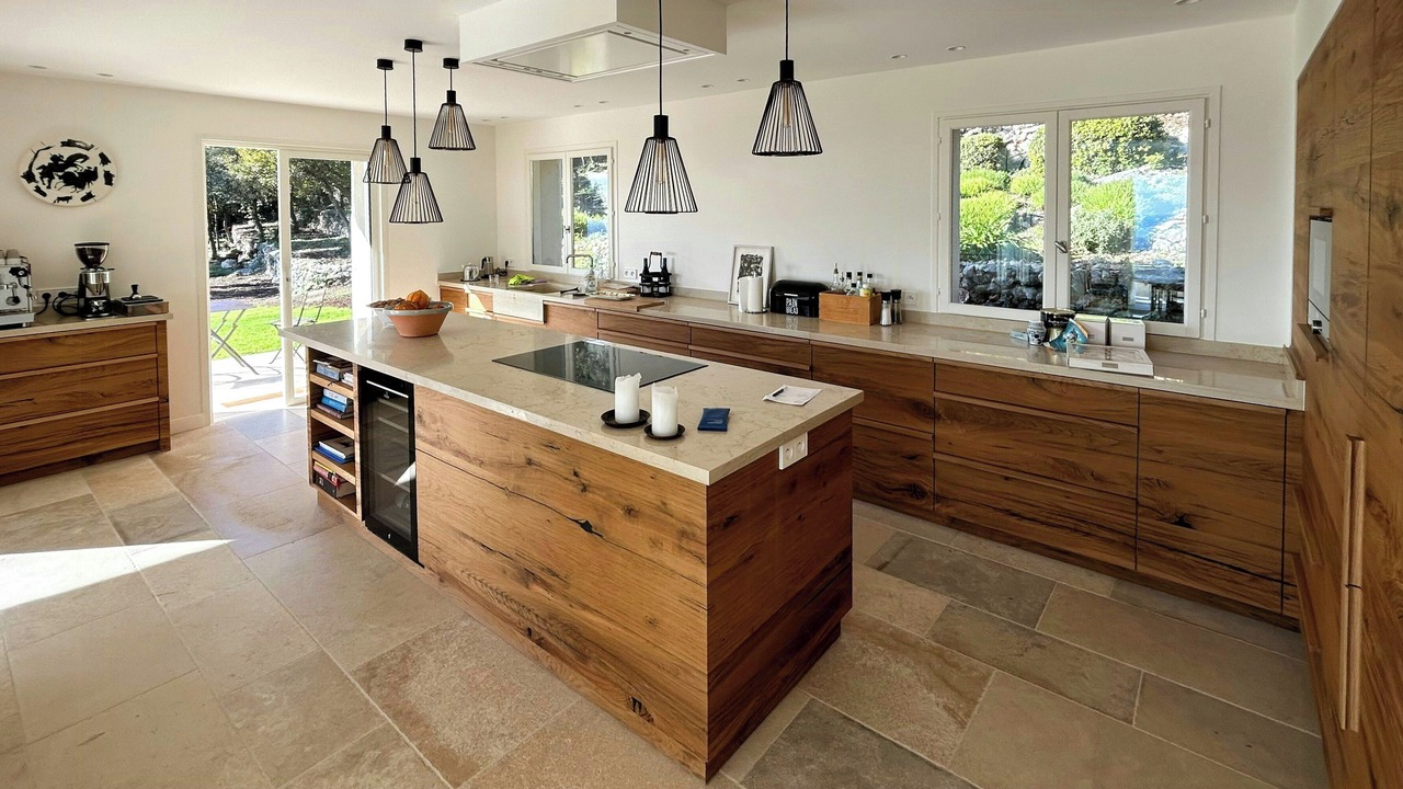 Photo of Kitchen in Tourrettes-sur-Loup