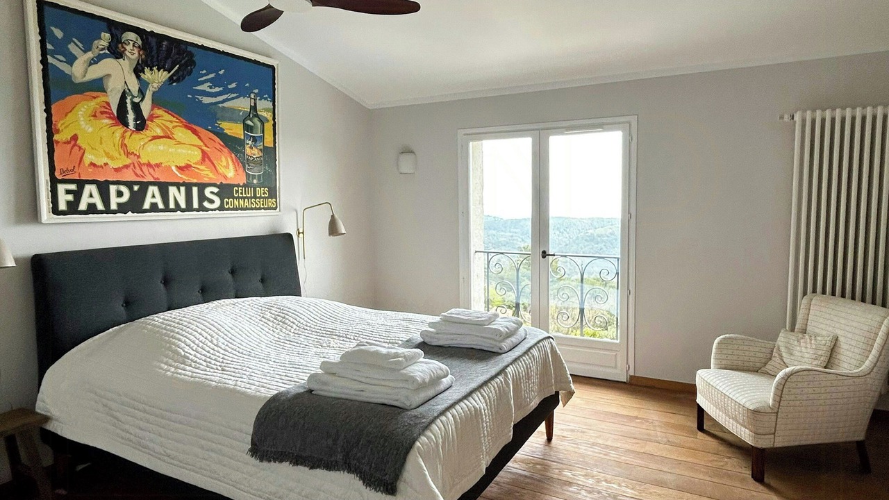 Photo of Bedroom in Tourrettes-sur-Loup