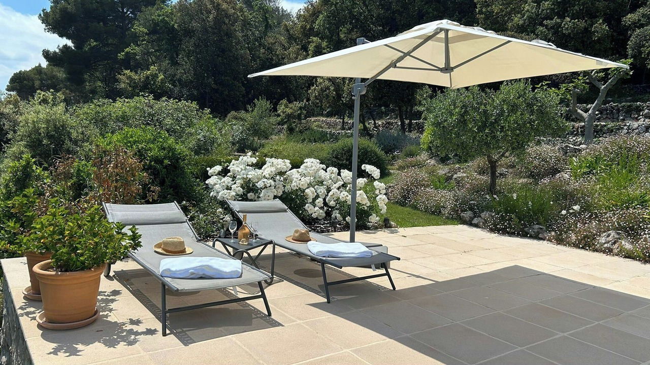Photo of Patio Balcony in Tourrettes-sur-Loup