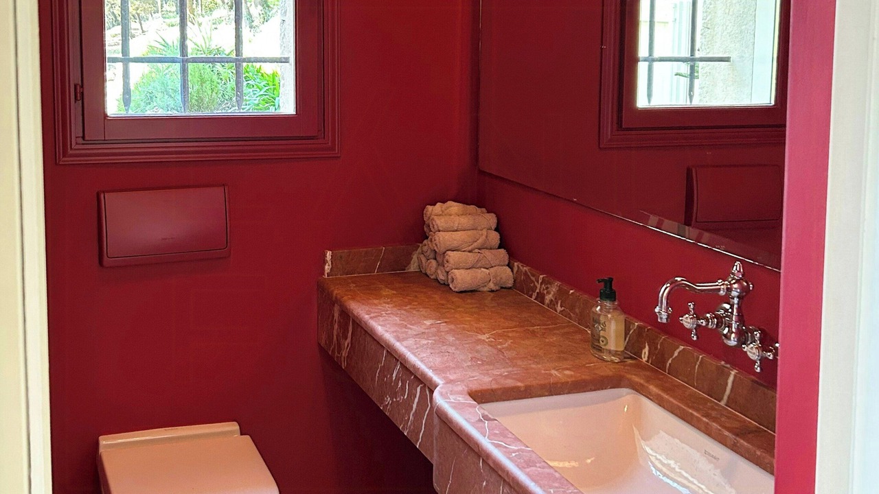 Photo of Bathroom in Tourrettes-sur-Loup
