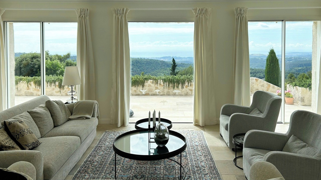 Photo of Livingroom in Tourrettes-sur-Loup