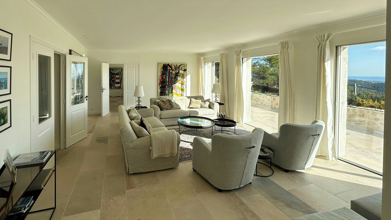 Photo of Livingroom in Tourrettes-sur-Loup