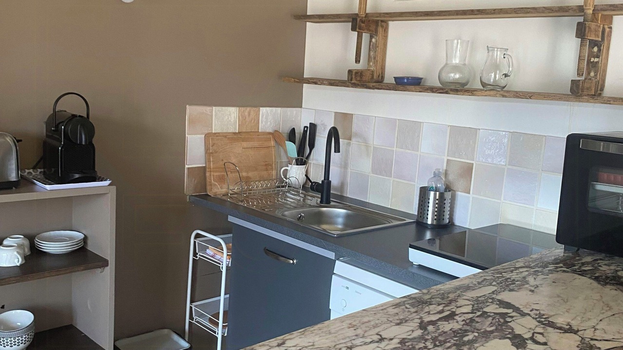 Photo of Kitchen in Salernes