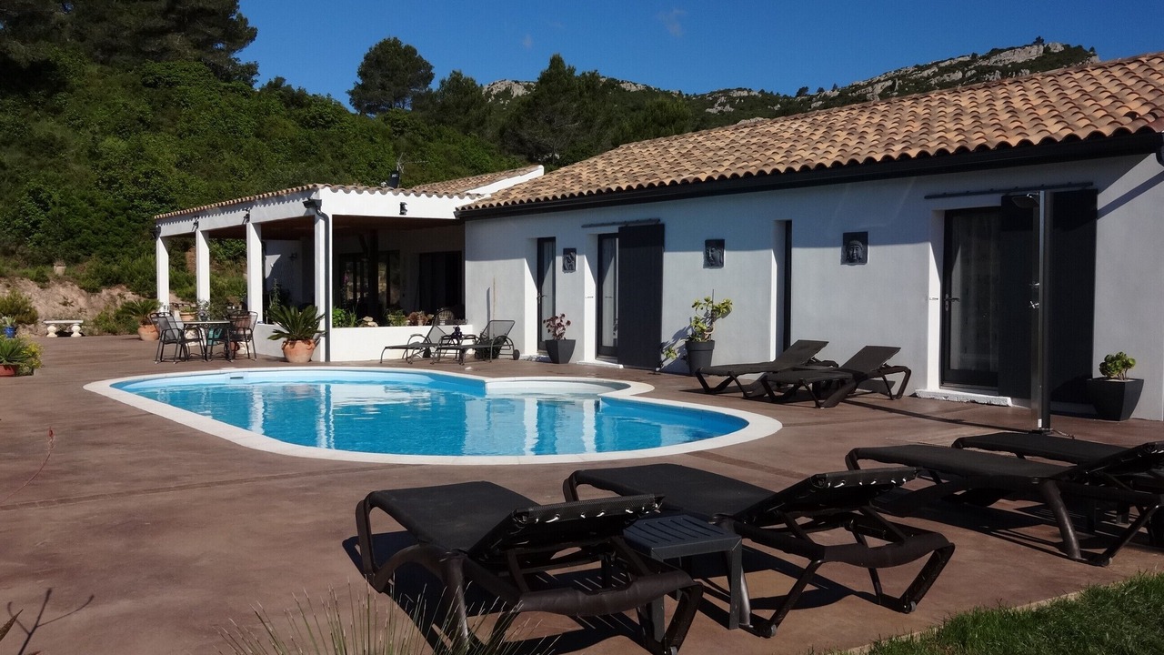 Photo of Outdoor in Thezan-des-Corbieres