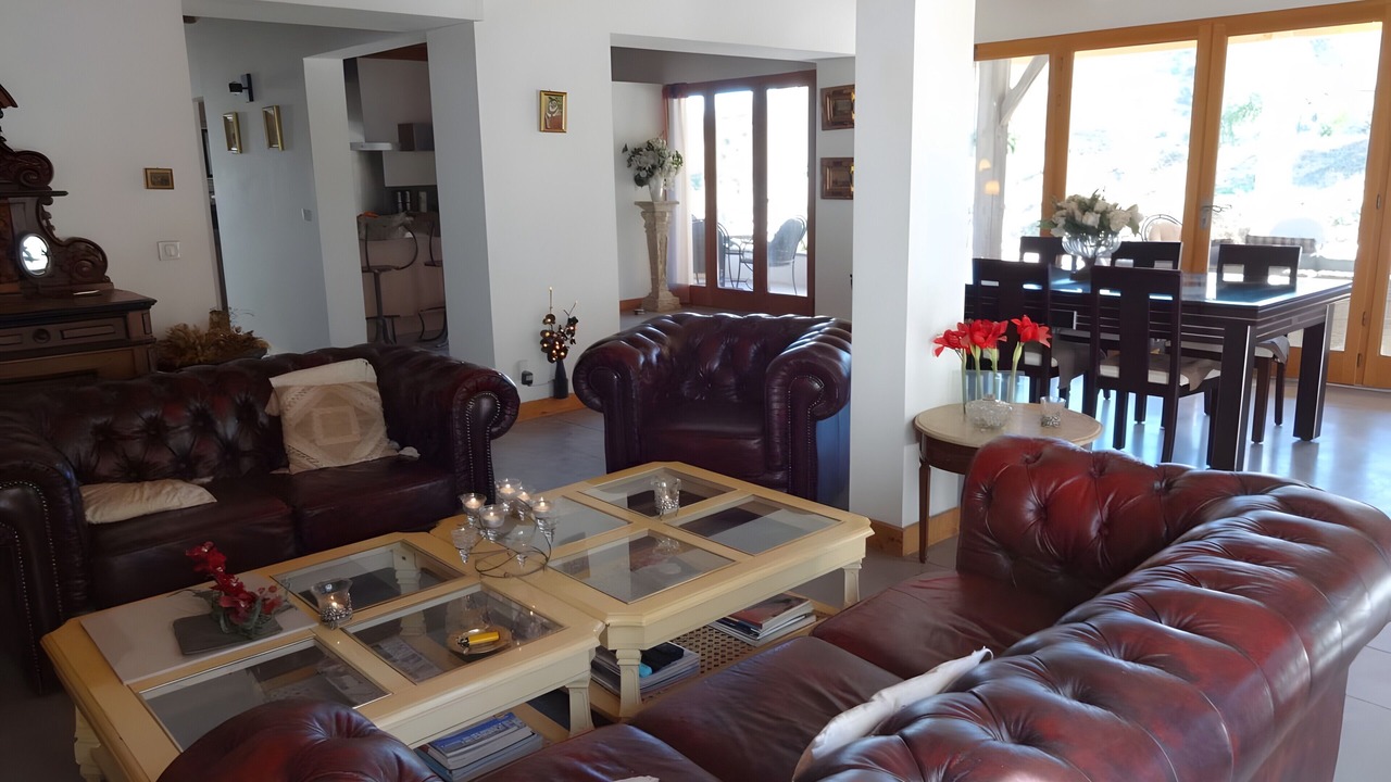 Photo of Livingroom in Thezan-des-Corbieres
