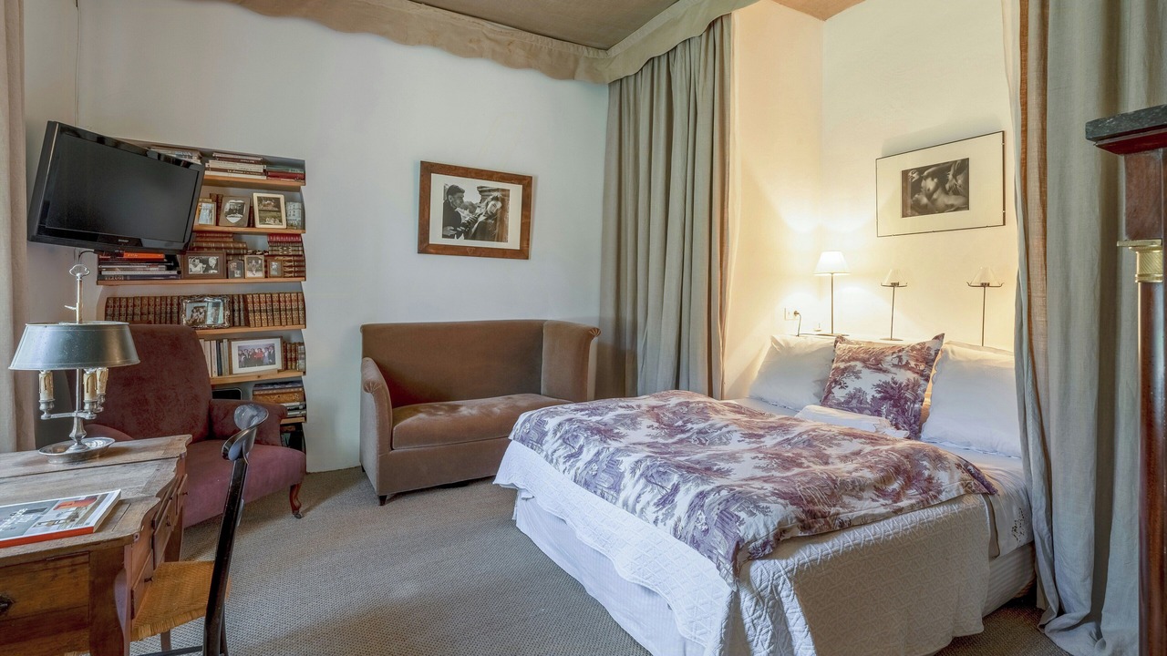 Photo of Bedroom in Apt