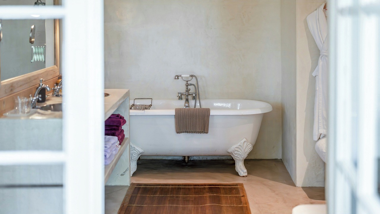 Photo of Bathroom in Apt