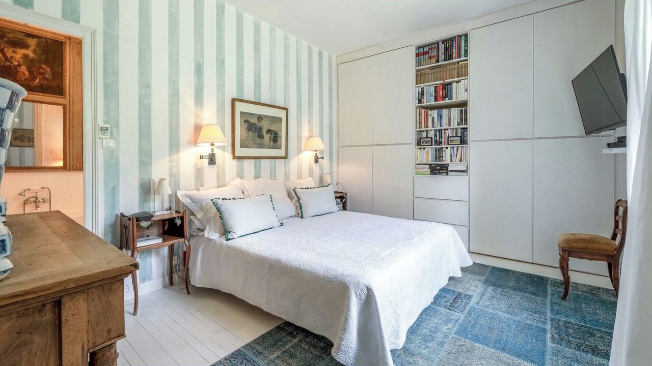 Photo of Bedroom in Apt