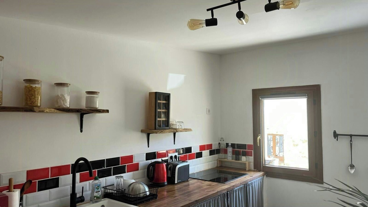 Photo of Kitchen in Tourrettes