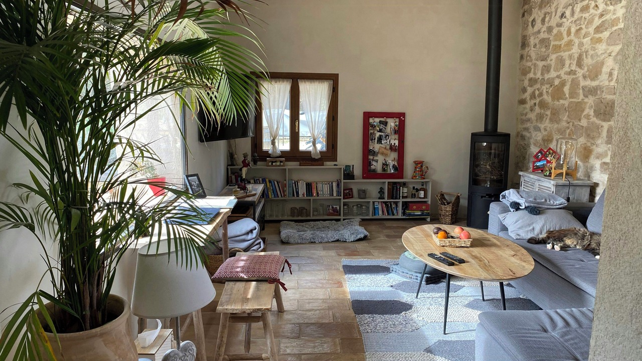Photo of Livingroom in Tourrettes
