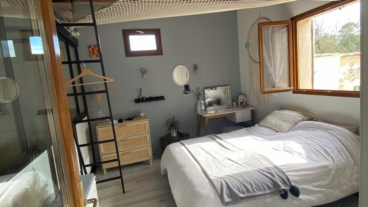 Photo of Bedroom in Tourrettes