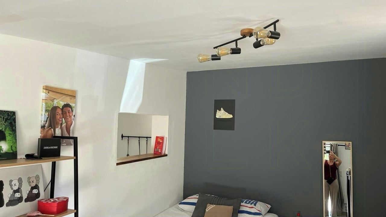 Photo of Bedroom in Tourrettes