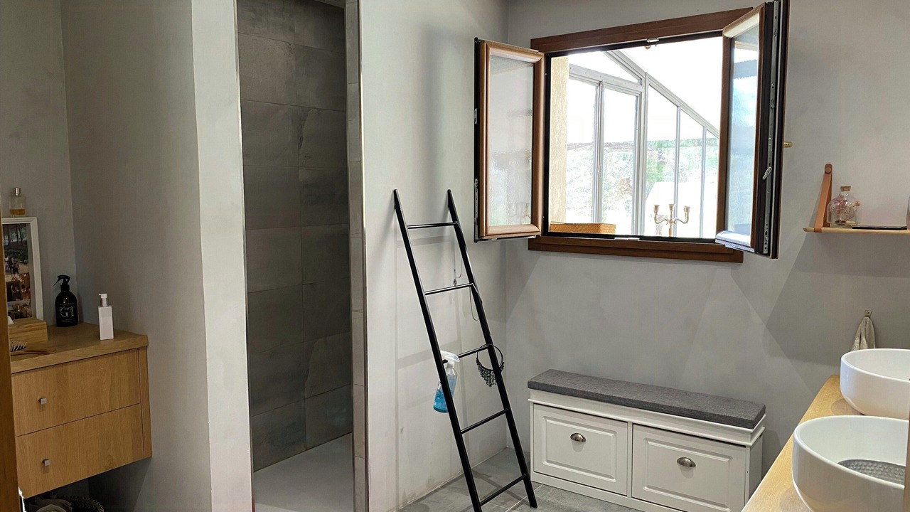 Photo of Bathroom in Tourrettes