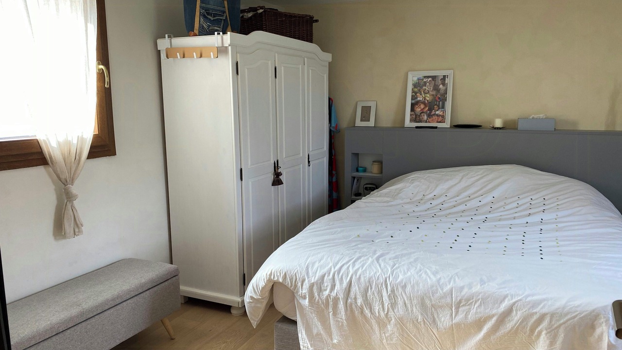 Photo of Bedroom in Tourrettes