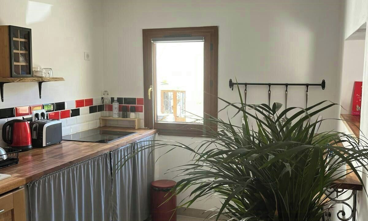 Photo of Kitchen in Tourrettes