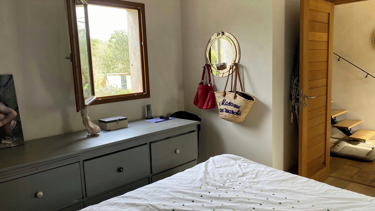 Photo of Bedroom in Tourrettes