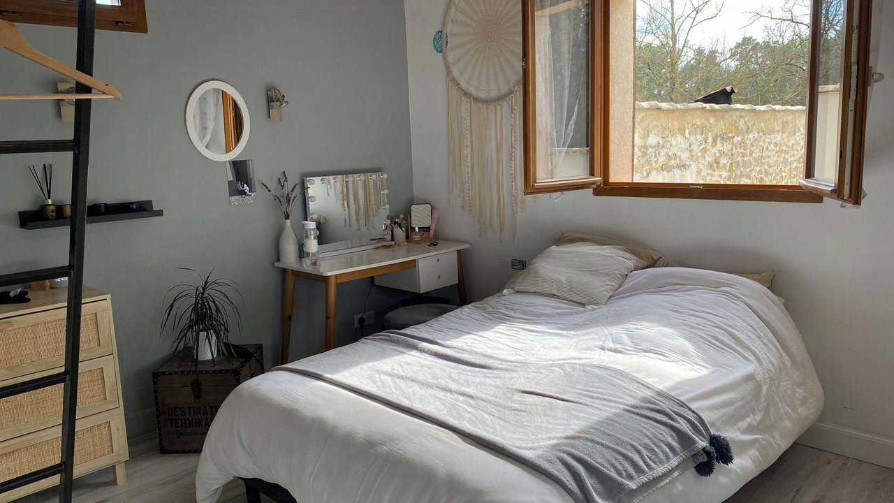 Photo of Bedroom in Tourrettes