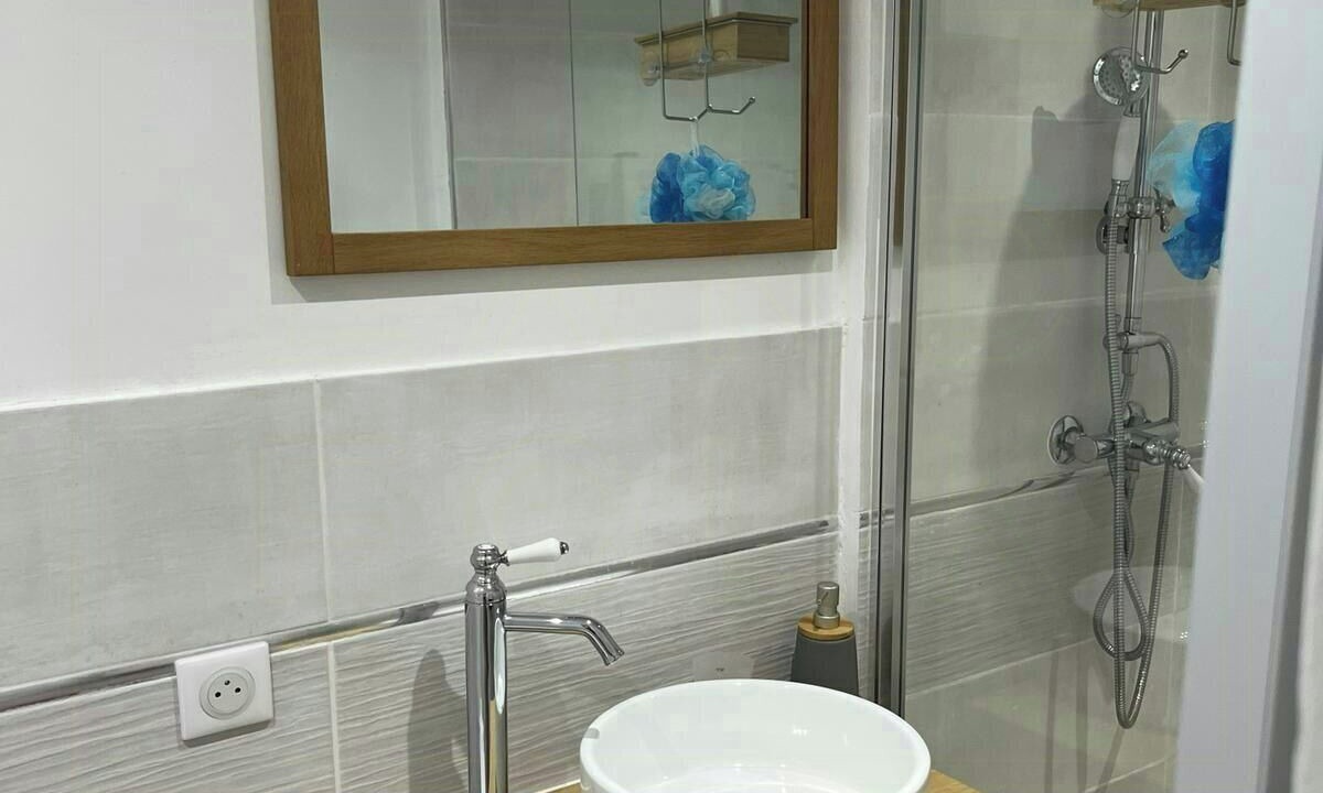 Photo of Bathroom in Tourrettes
