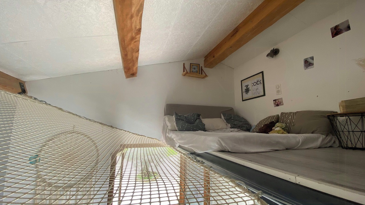 Photo of Bedroom in Tourrettes