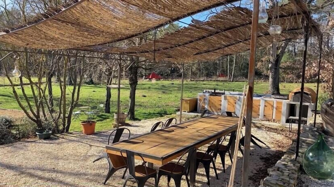 Photo of Outdoor in Tourrettes
