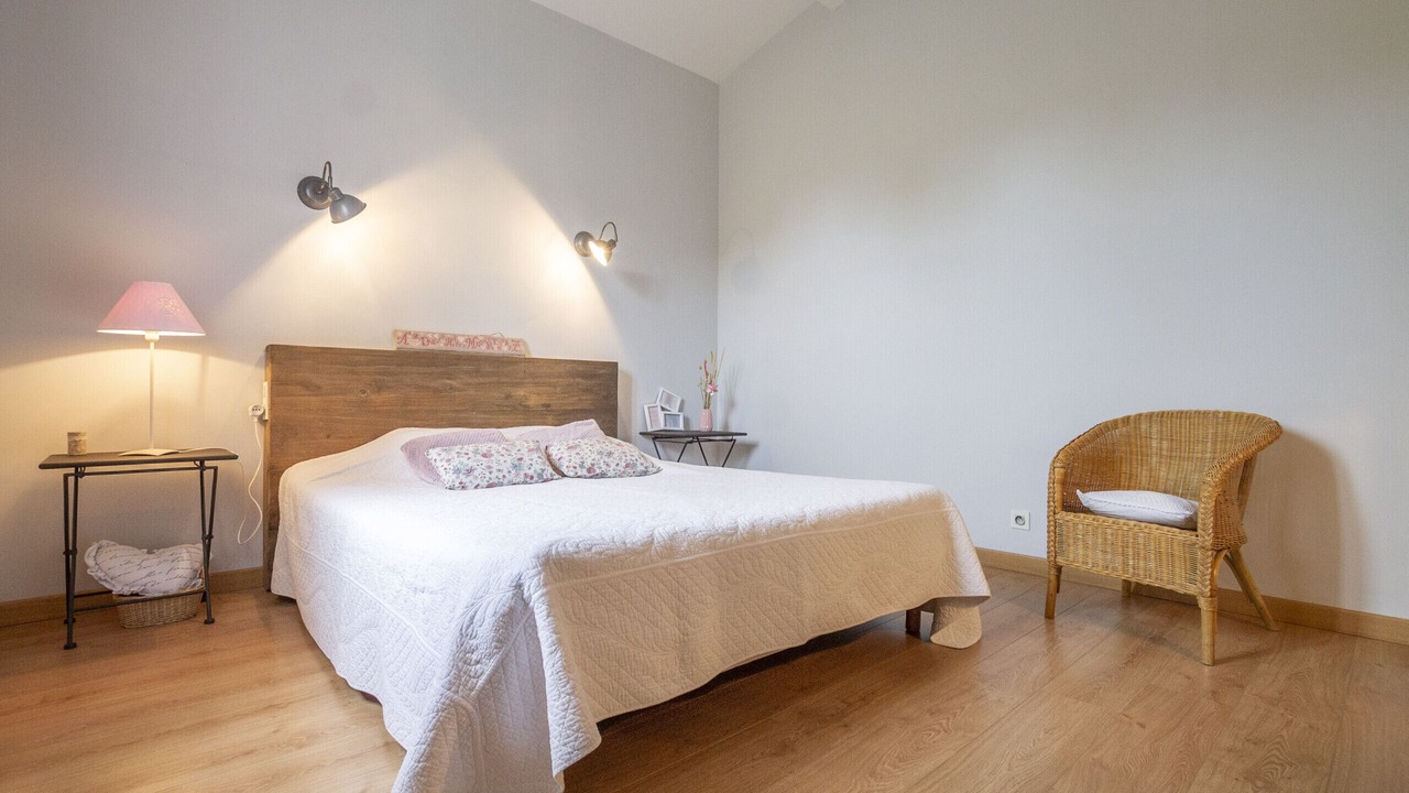 Photo of Bedroom in Eyragues
