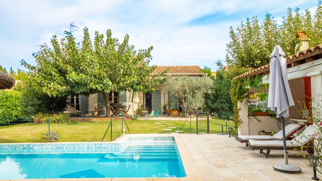 Photo of Outdoor in Eyragues