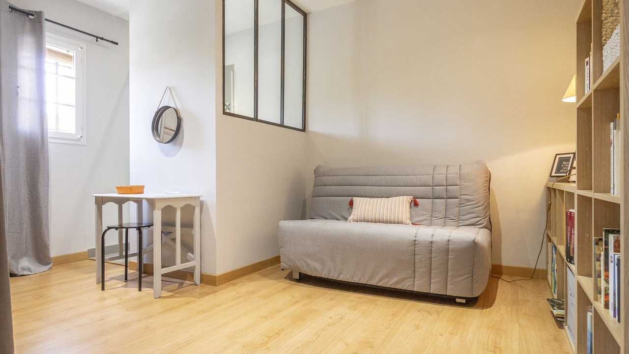 Photo of Livingroom in Eyragues