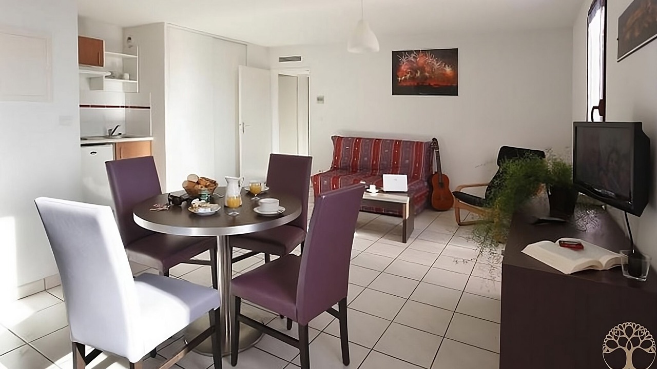 Photo of Livingroom in Carcassonne