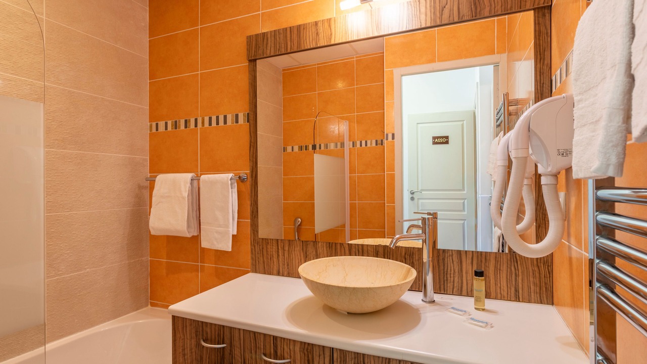 Photo of Bathroom in Callian