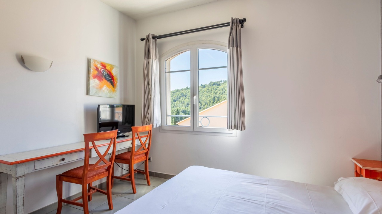 Photo of Bedroom in Callian