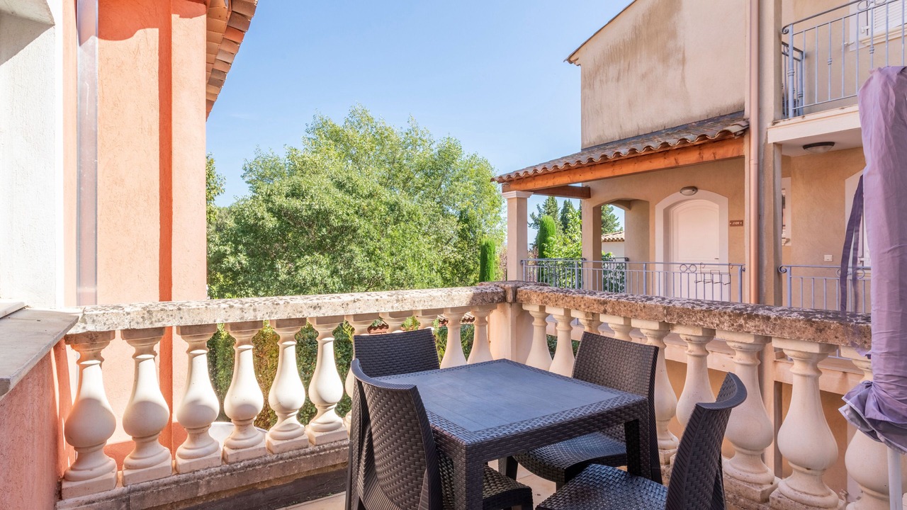 Photo of Patio Balcony in Callian