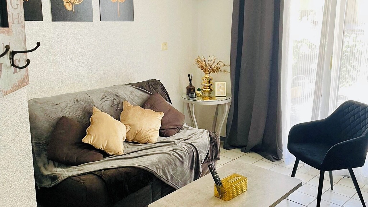 Photo of Livingroom in Digne-les-Bains
