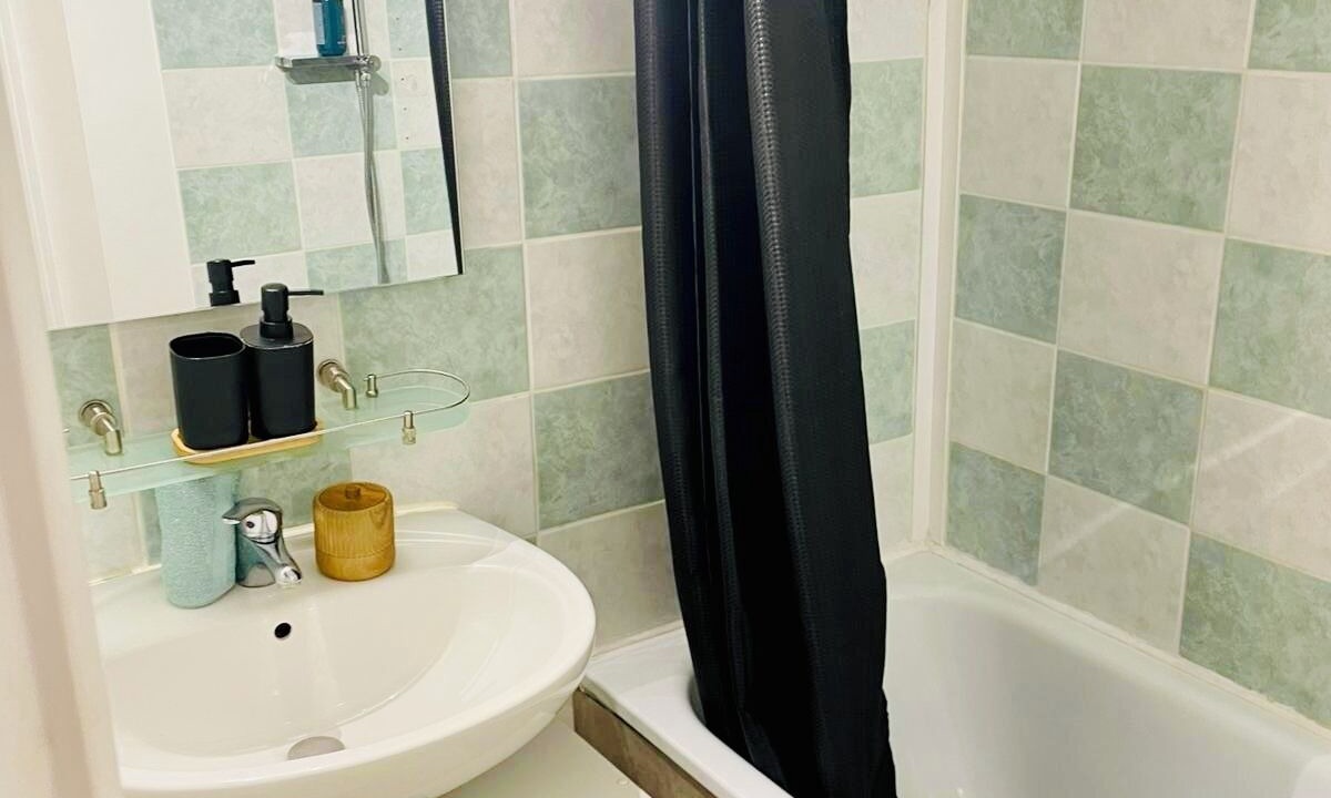 Photo of Bathroom in Digne-les-Bains