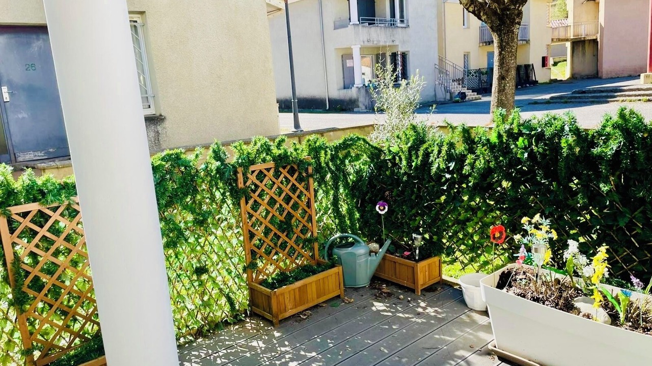 Photo of Patio Balcony in Digne-les-Bains