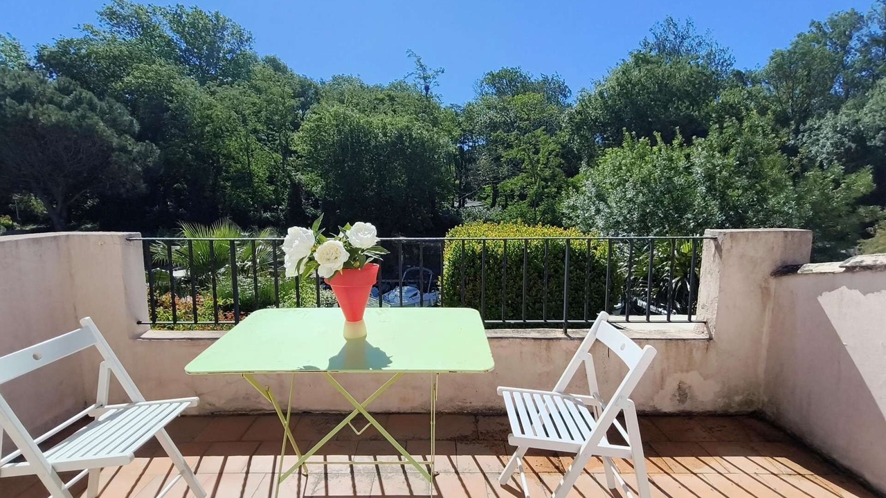 Photo of Outdoor in Port Cogolin
