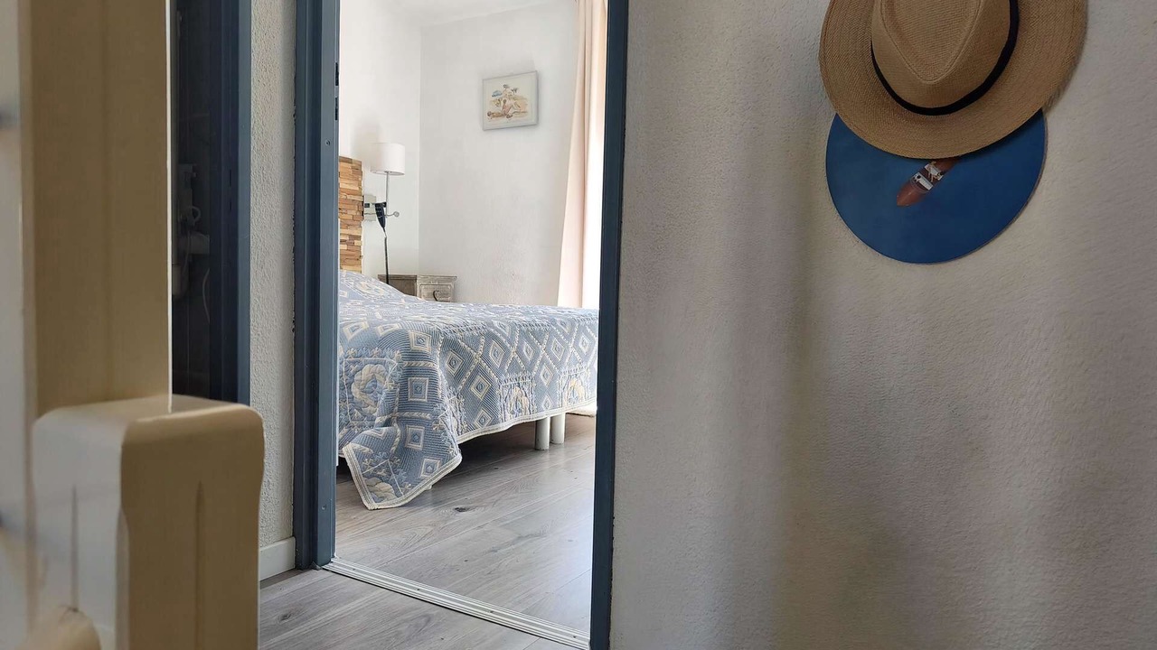 Photo of Bedroom in Port Cogolin