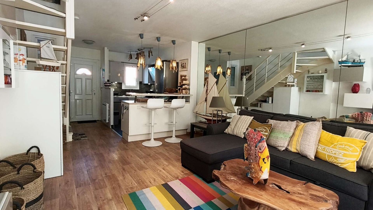 Photo of Livingroom in Port Cogolin