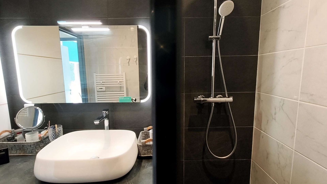 Photo of Bathroom in Port Cogolin