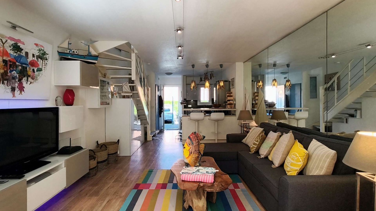 Photo of Livingroom in Port Cogolin