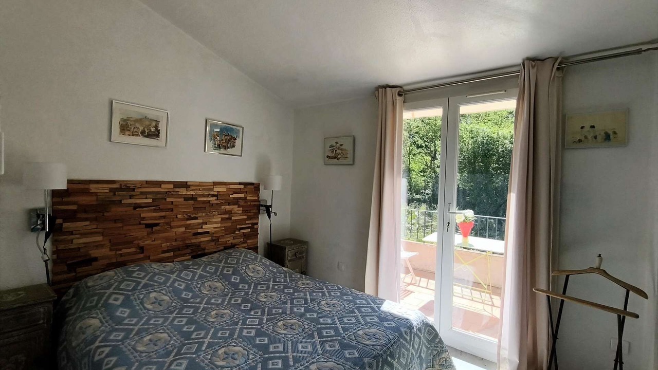 Photo of Bedroom in Port Cogolin