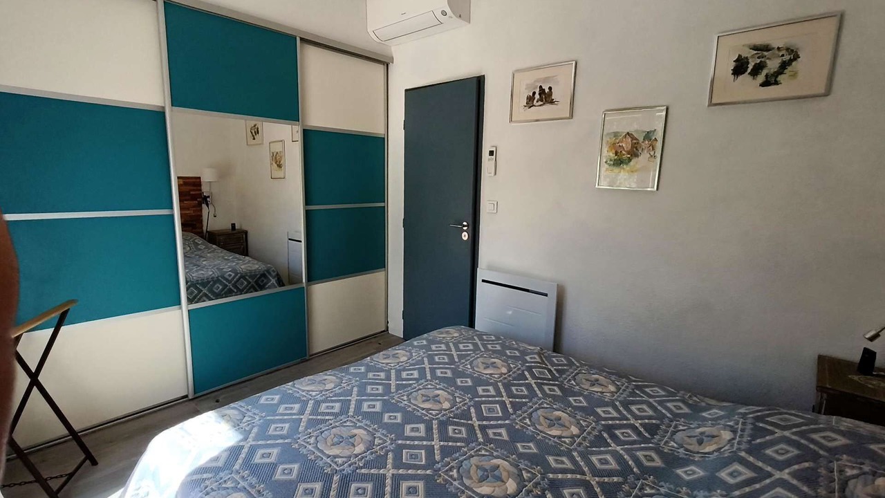 Photo of Bedroom in Port Cogolin