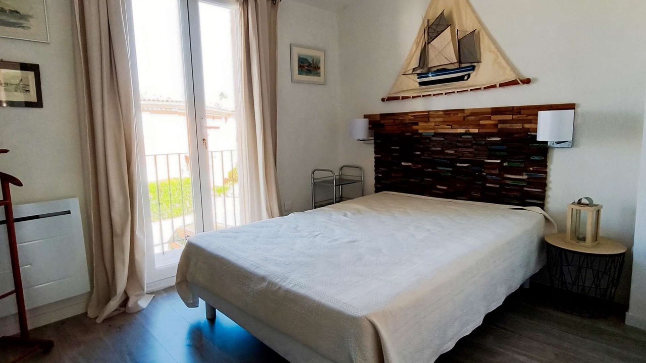 Photo of Bedroom in Port Cogolin