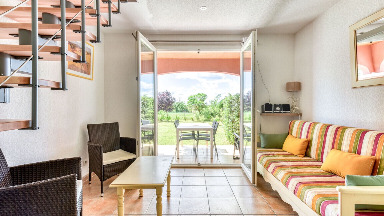 Photo of Livingroom in Homps