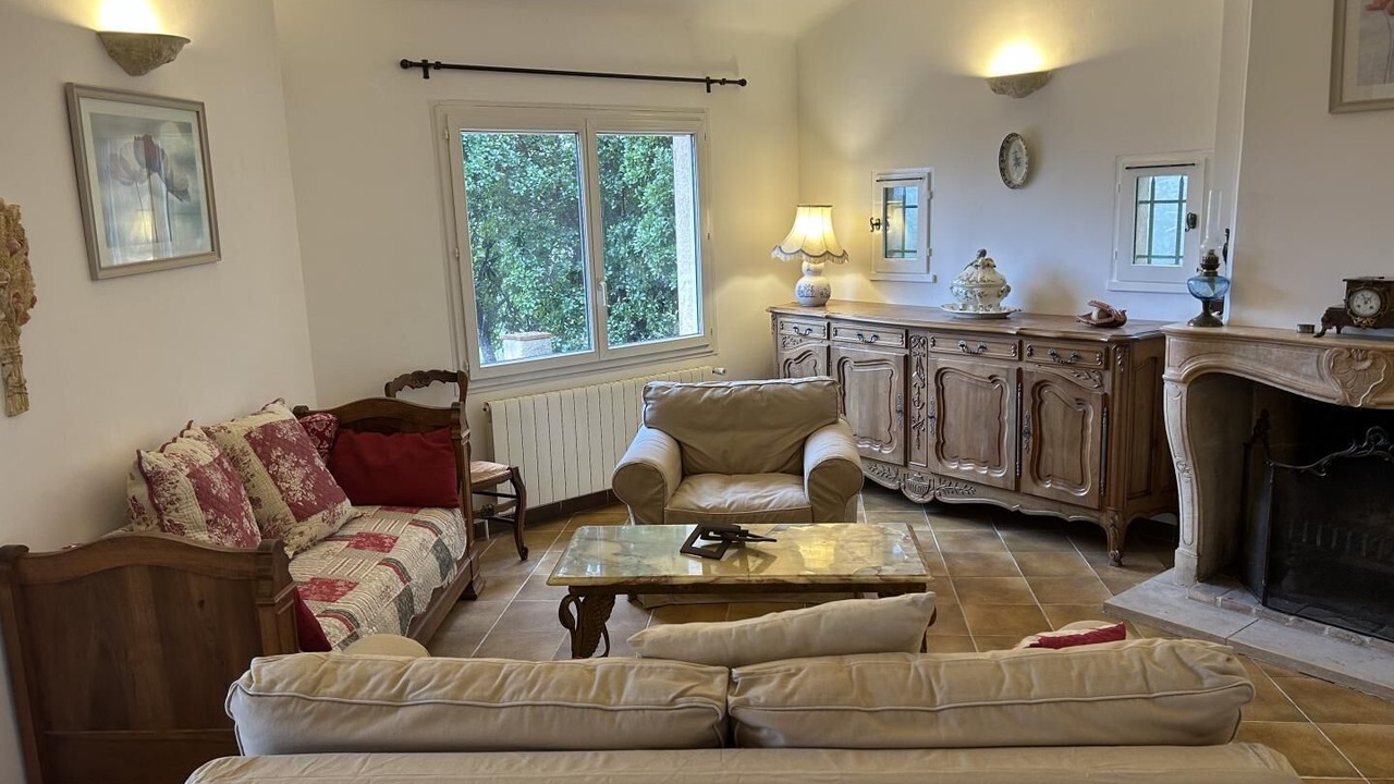 Photo of Livingroom in Lorgues