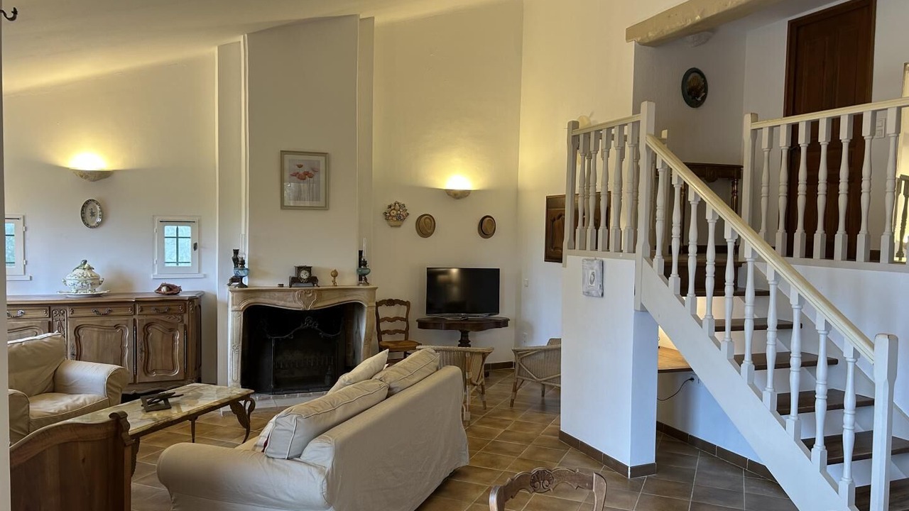 Photo of Livingroom in Lorgues