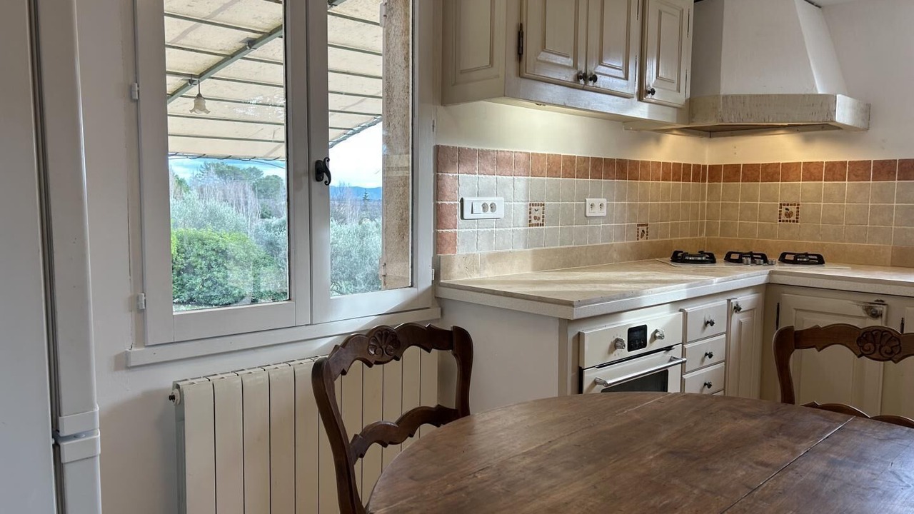 Photo of Kitchen in Lorgues