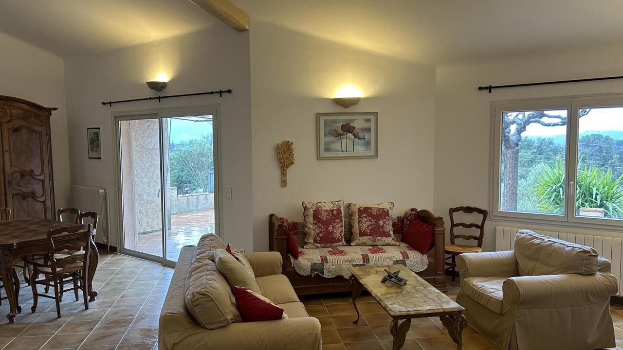 Photo of Livingroom in Lorgues